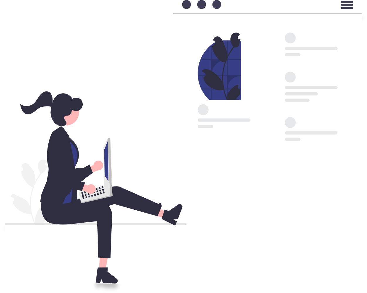 Merit illustration
